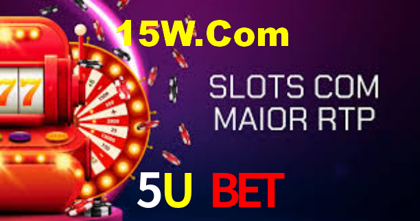 Mercados ao vivo e cash out na 5U Bet