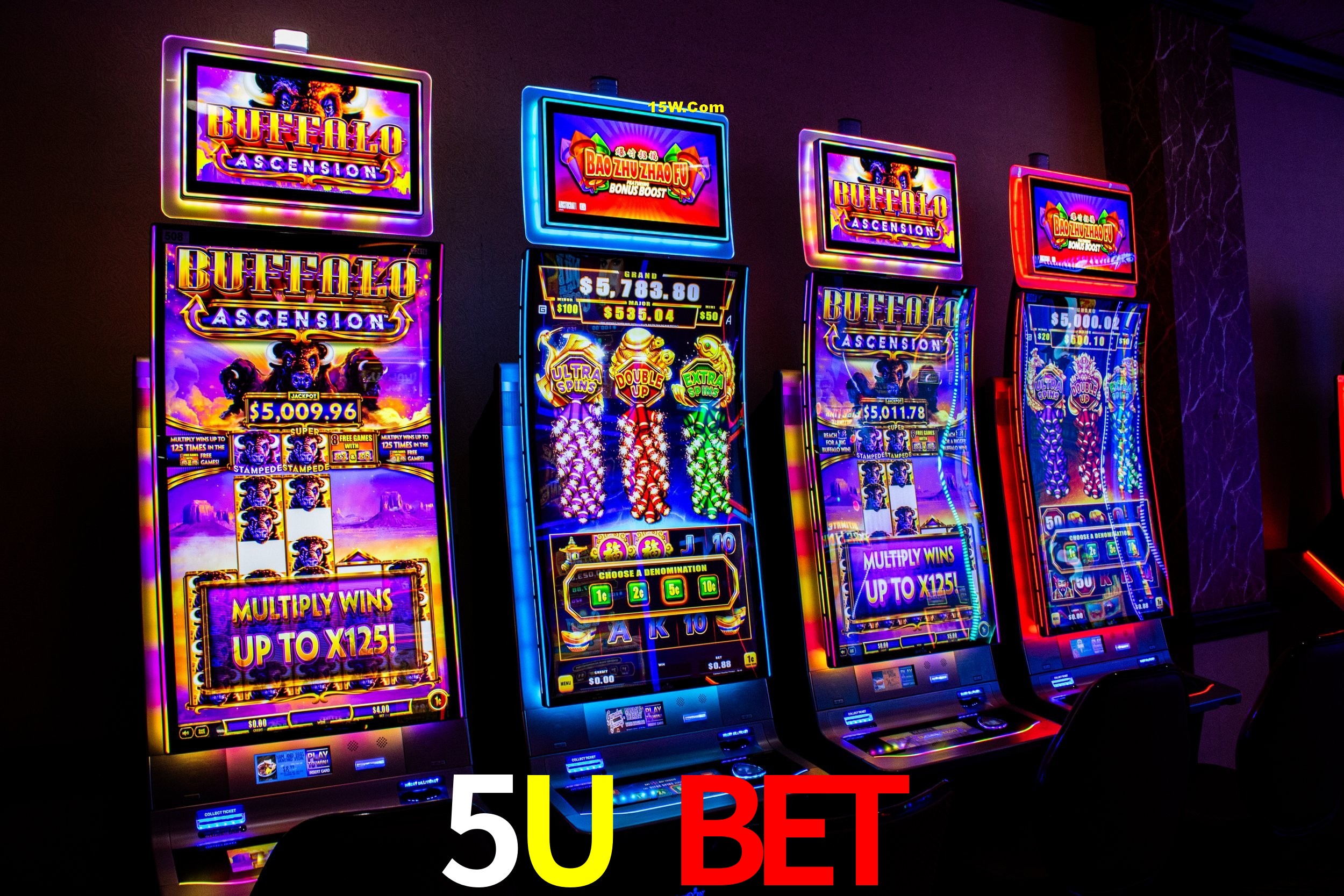 Games Directory 5U Bet