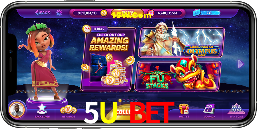 Slot Games 5U Bet