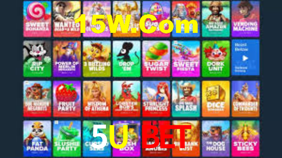 Apostas com odds competitivas na 5U Bet