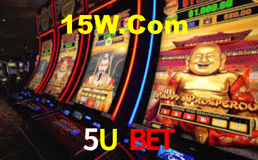 5U Bet: A Experiência de Casino com Jogos de Mesa ao Vivo