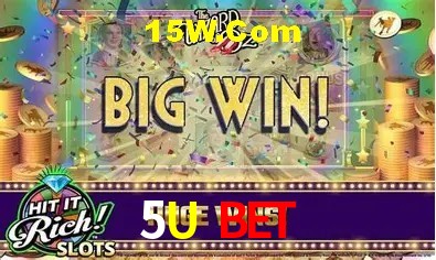 Variedade de jogos na 5U Bet