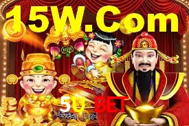 5U Bet App Interface