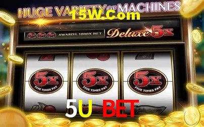 Promoção Relâmpago 5U Bet