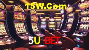 Experiência VIP 5U Bet
