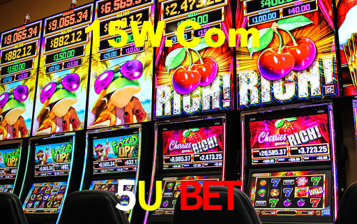 Bônus Generosos e Exclusivos no 5U Bet para Você!