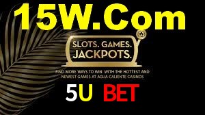 Experimente o Login Seguro Premium no 5U Bet