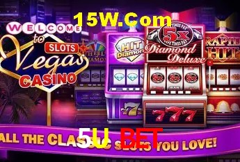 Jogos de Slot 5U Bet
