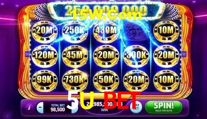 Benefícios VIP na 5U Bet