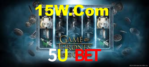 5U Bet: Jogos de Caça-Níqueis-Altas Recompensas, Roleta-Velocidade, Blackjack-Desafios Máximos