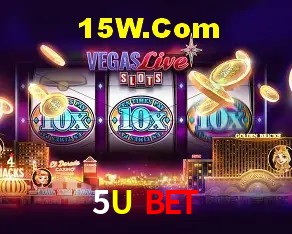 Provedores de Jogos 5U Bet