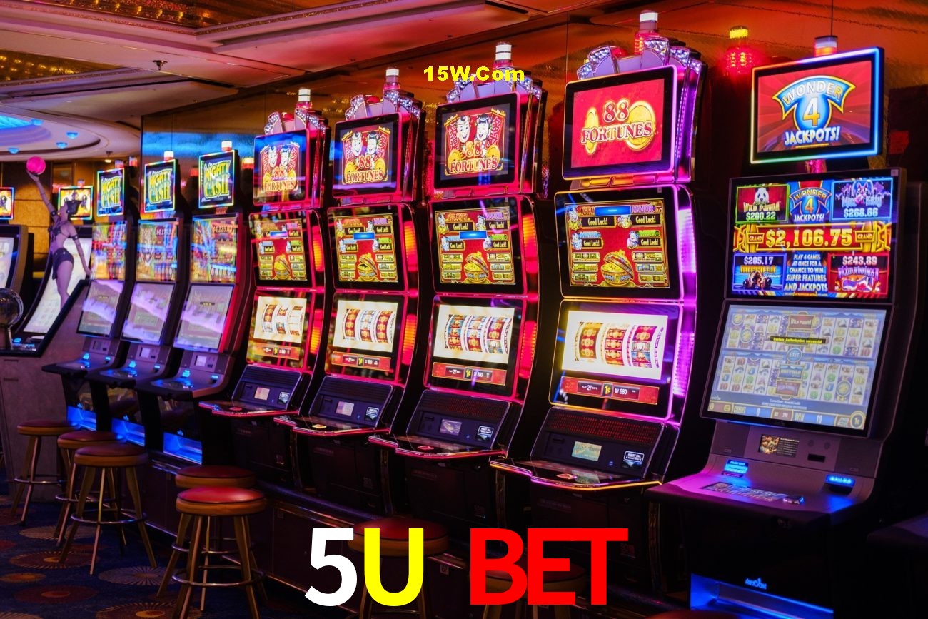 Live Casino 5U Bet