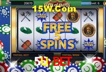 Benefícios da Conta 5U Bet