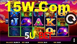 5U Bet Login