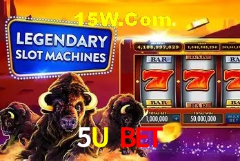 Bônus e promoções da 5U Bet